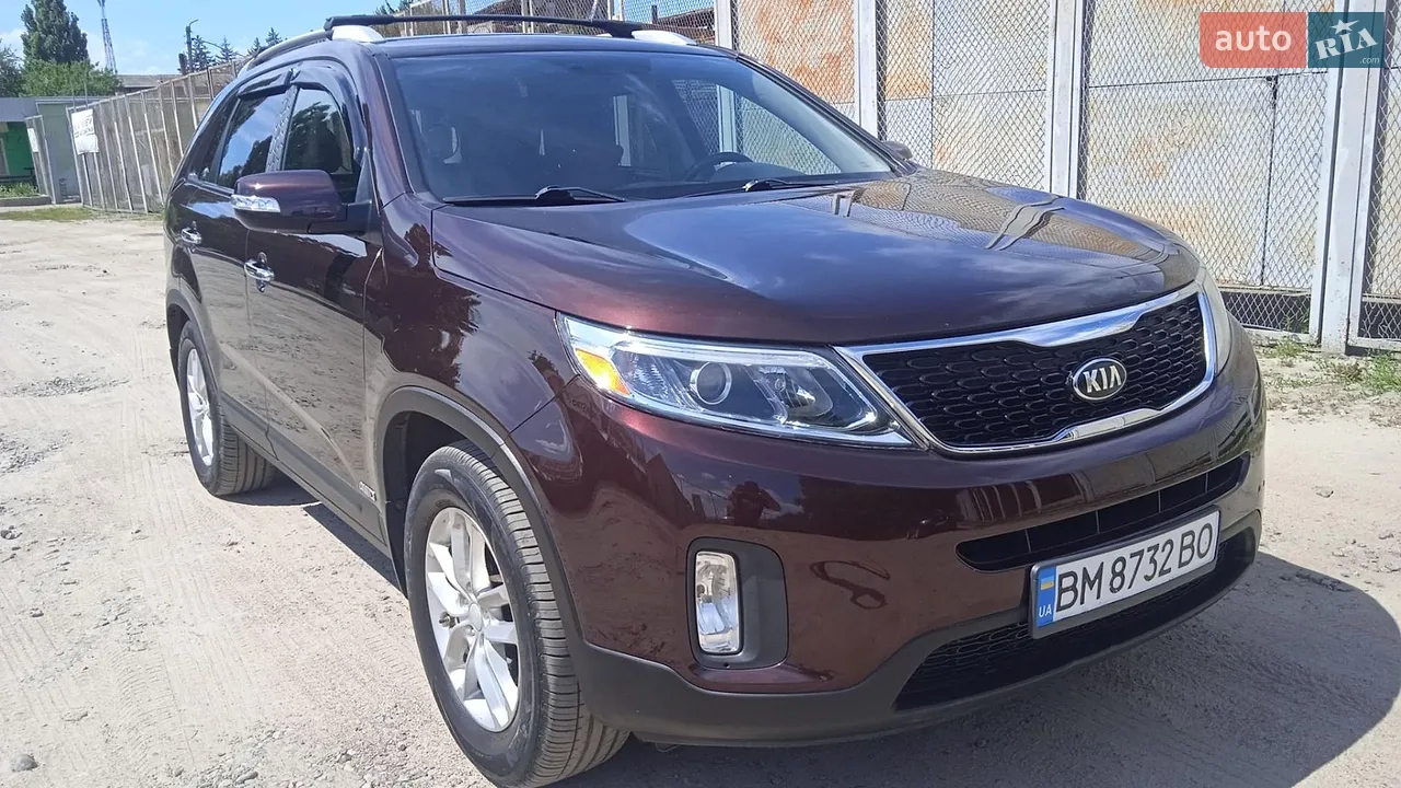 2014 Kia Sorento - мініатюра 8