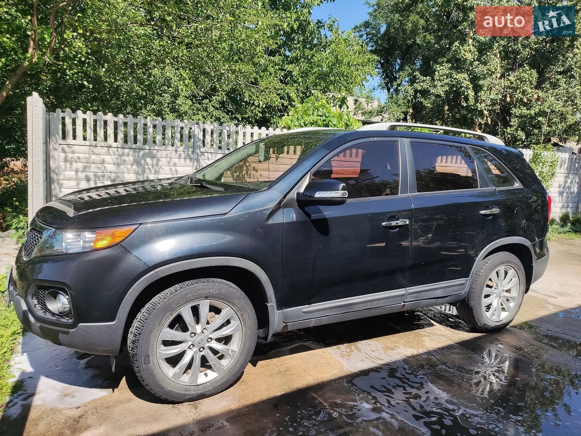 2010 Kia Sorento - мініатюра 19