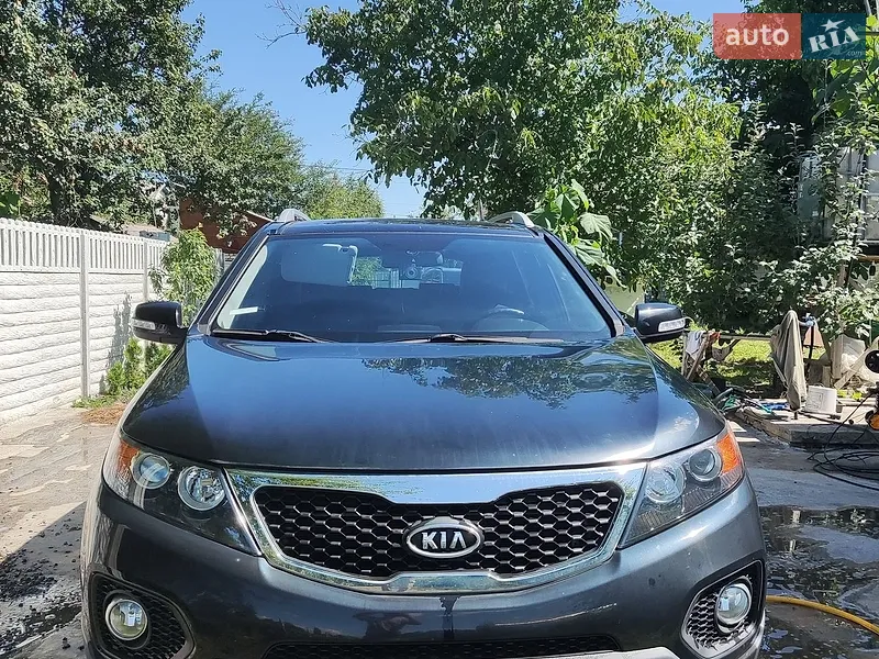 Kia Sorento 2010