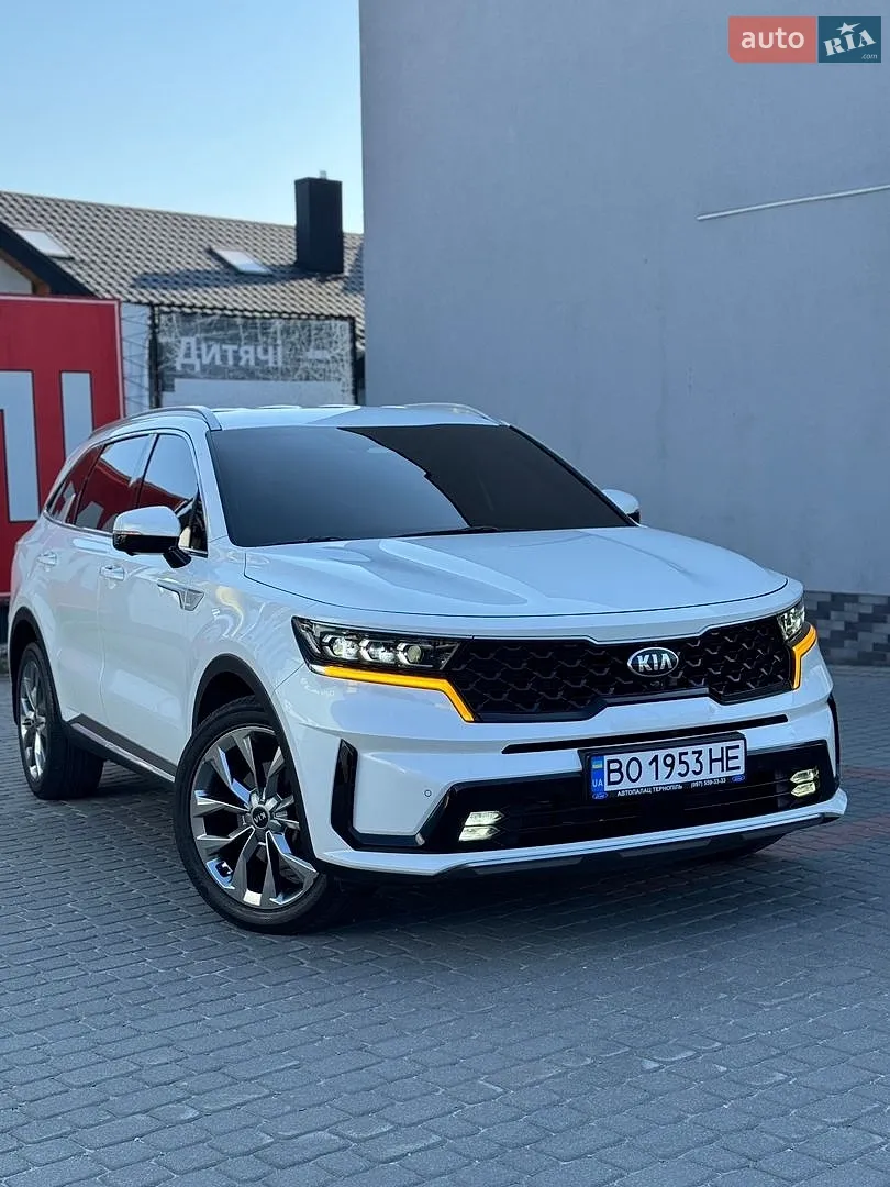 2020 Kia Sorento - мініатюра 2