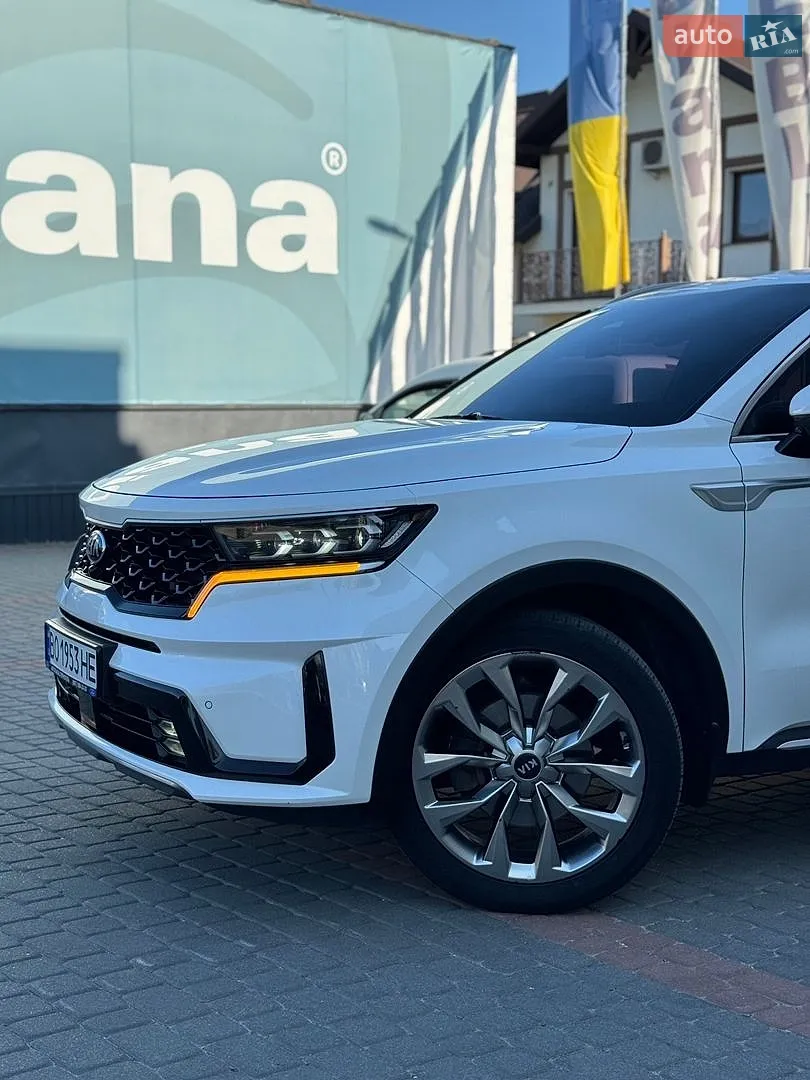 2020 Kia Sorento - мініатюра 17