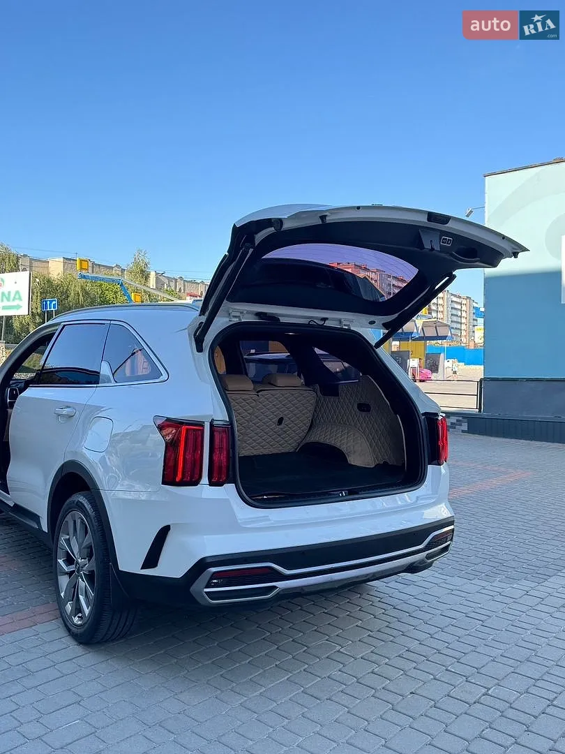 2020 Kia Sorento - мініатюра 35