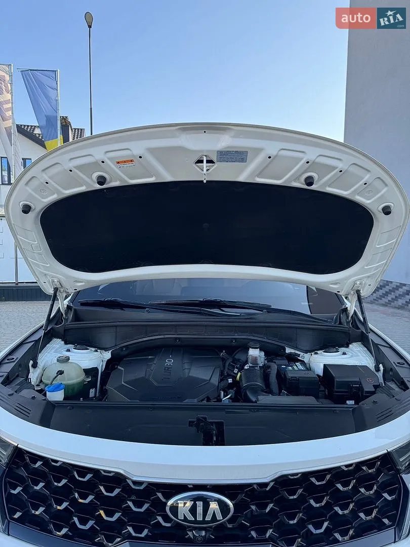 2020 Kia Sorento - мініатюра 38