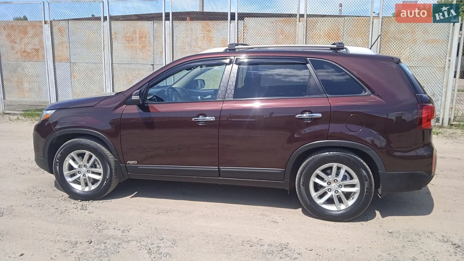 2014 Kia Sorento - мініатюра 8