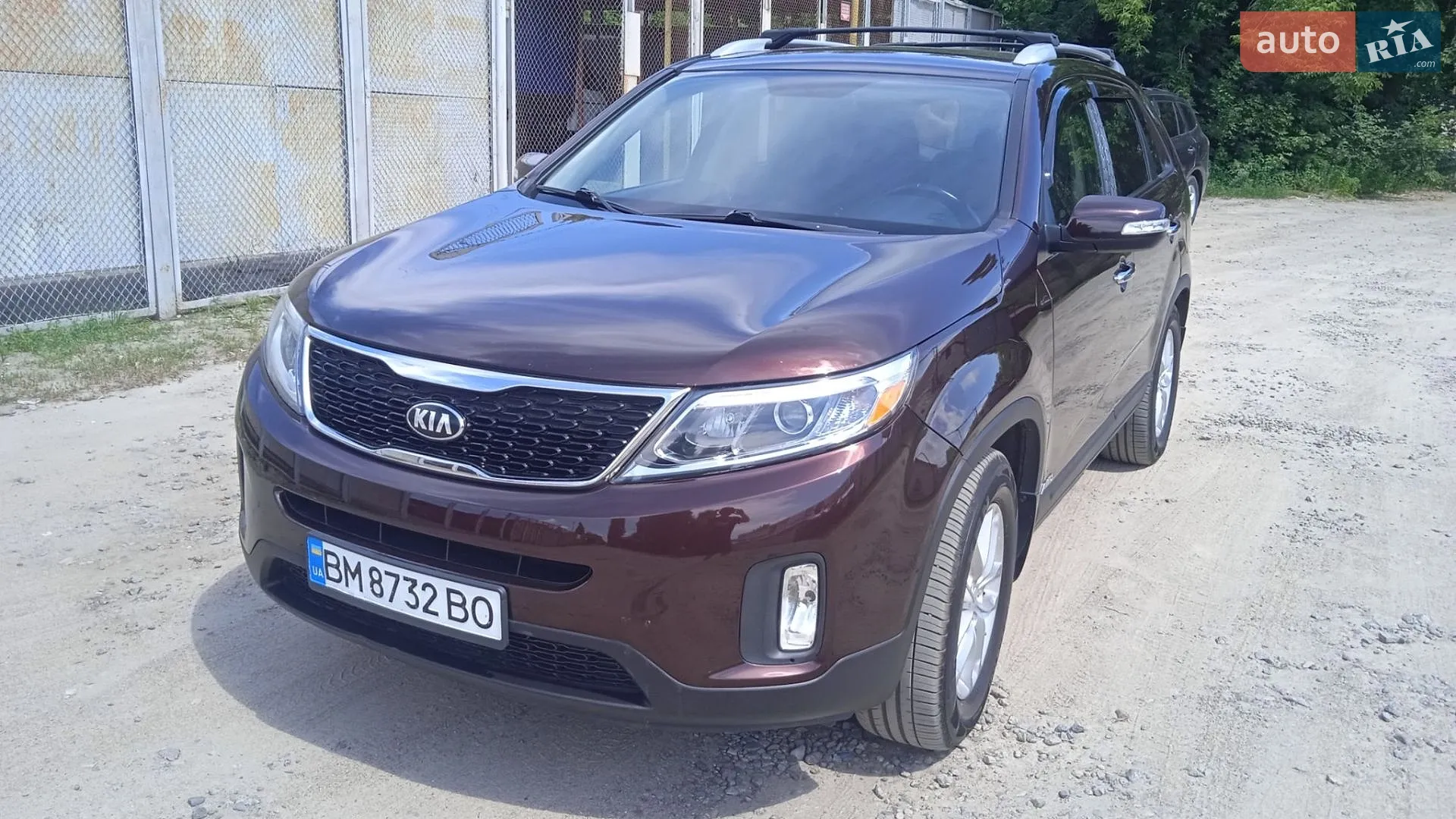 2014 Kia Sorento - мініатюра 2