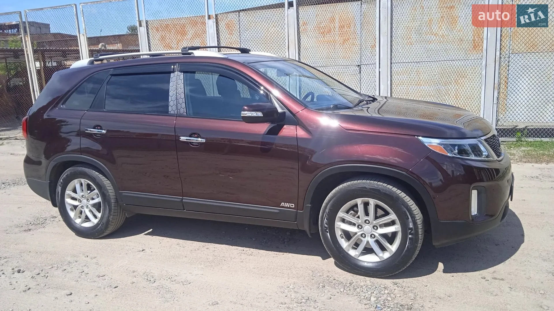 2014 Kia Sorento - мініатюра 21