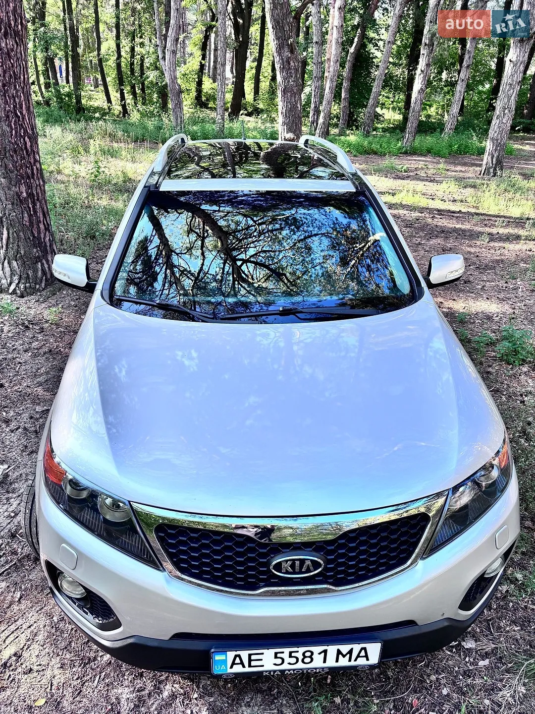 2010 Kia Sorento - мініатюра 4