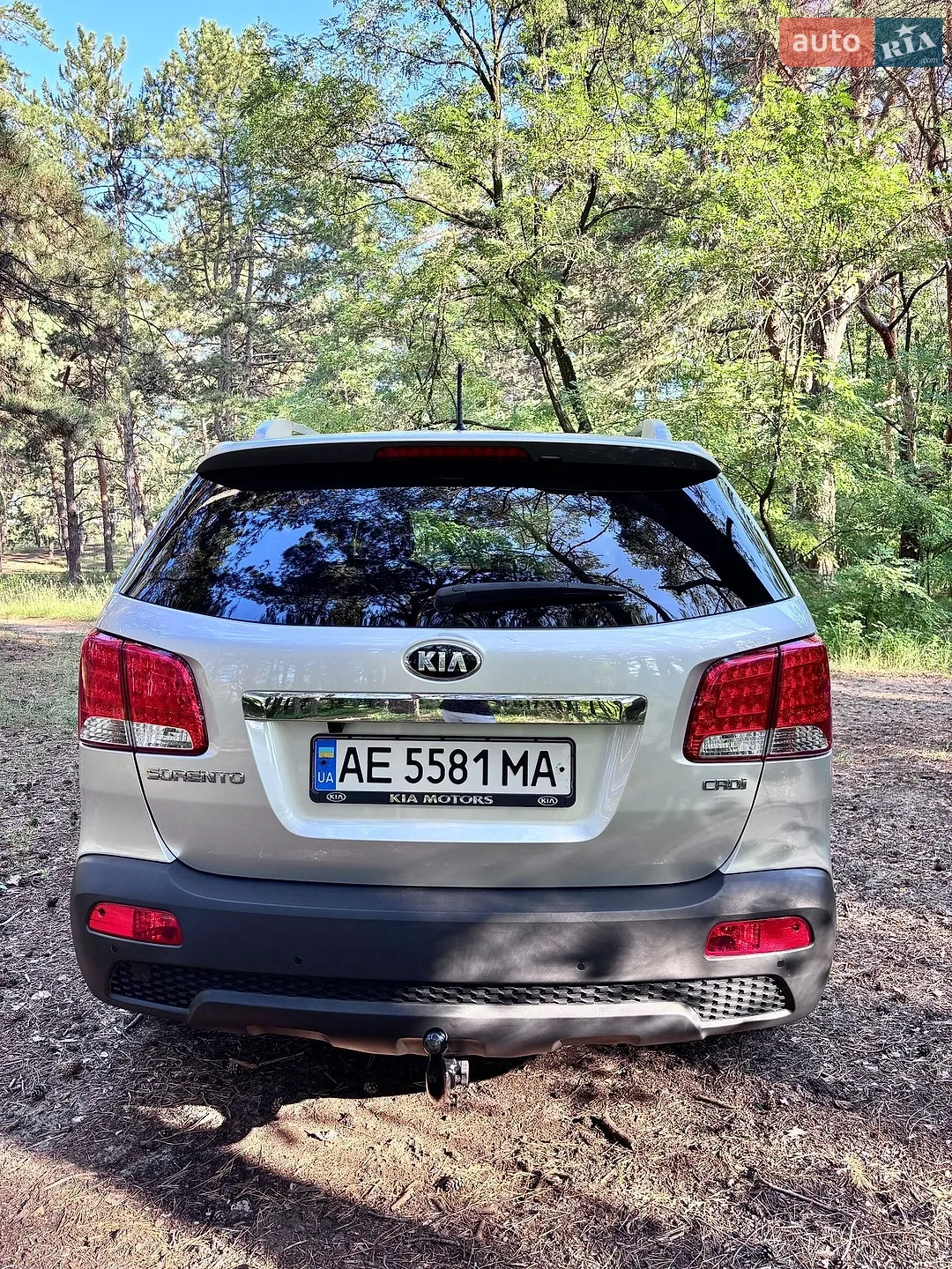2010 Kia Sorento - мініатюра 8