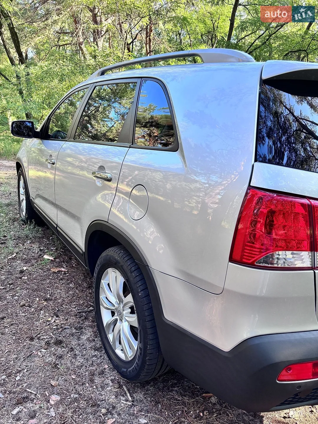 2010 Kia Sorento - мініатюра 11