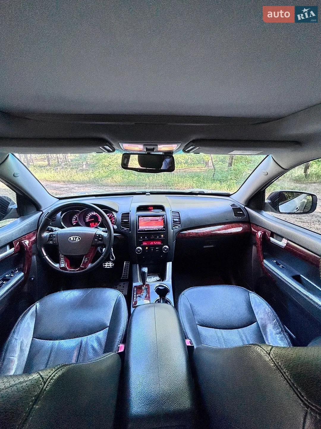 2010 Kia Sorento - мініатюра 15