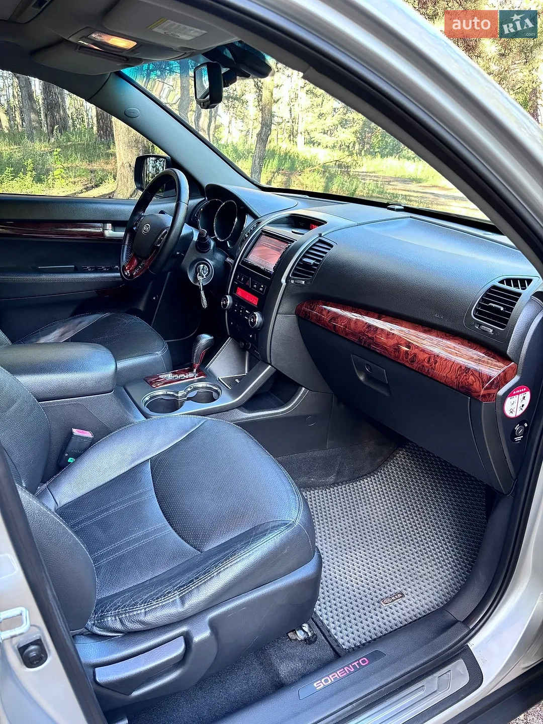 2010 Kia Sorento - мініатюра 20