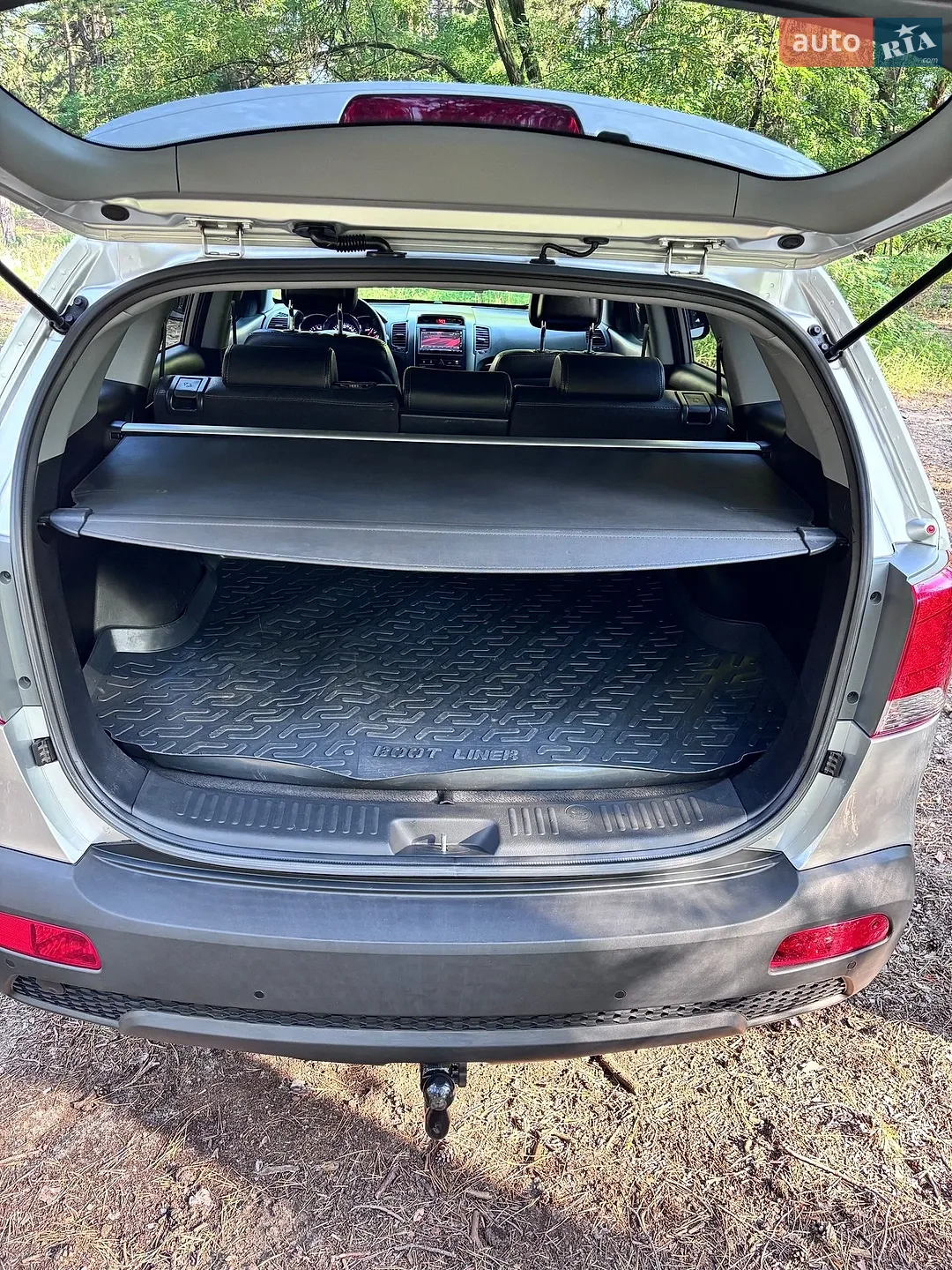 2010 Kia Sorento - мініатюра 26