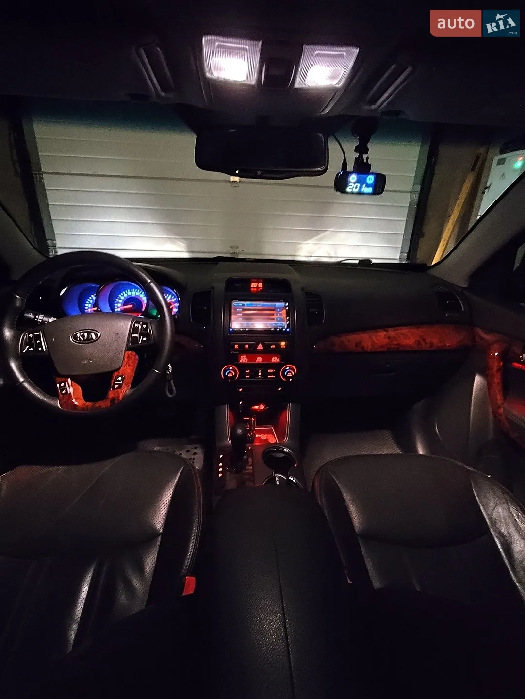 2010 Kia Sorento - мініатюра 39
