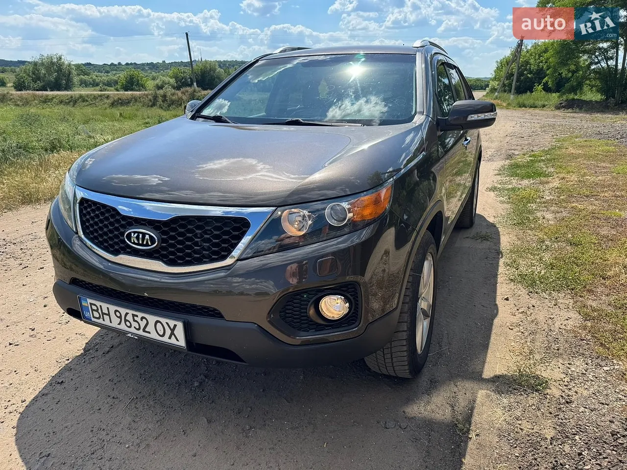 2011 Kia Sorento - мініатюра 18