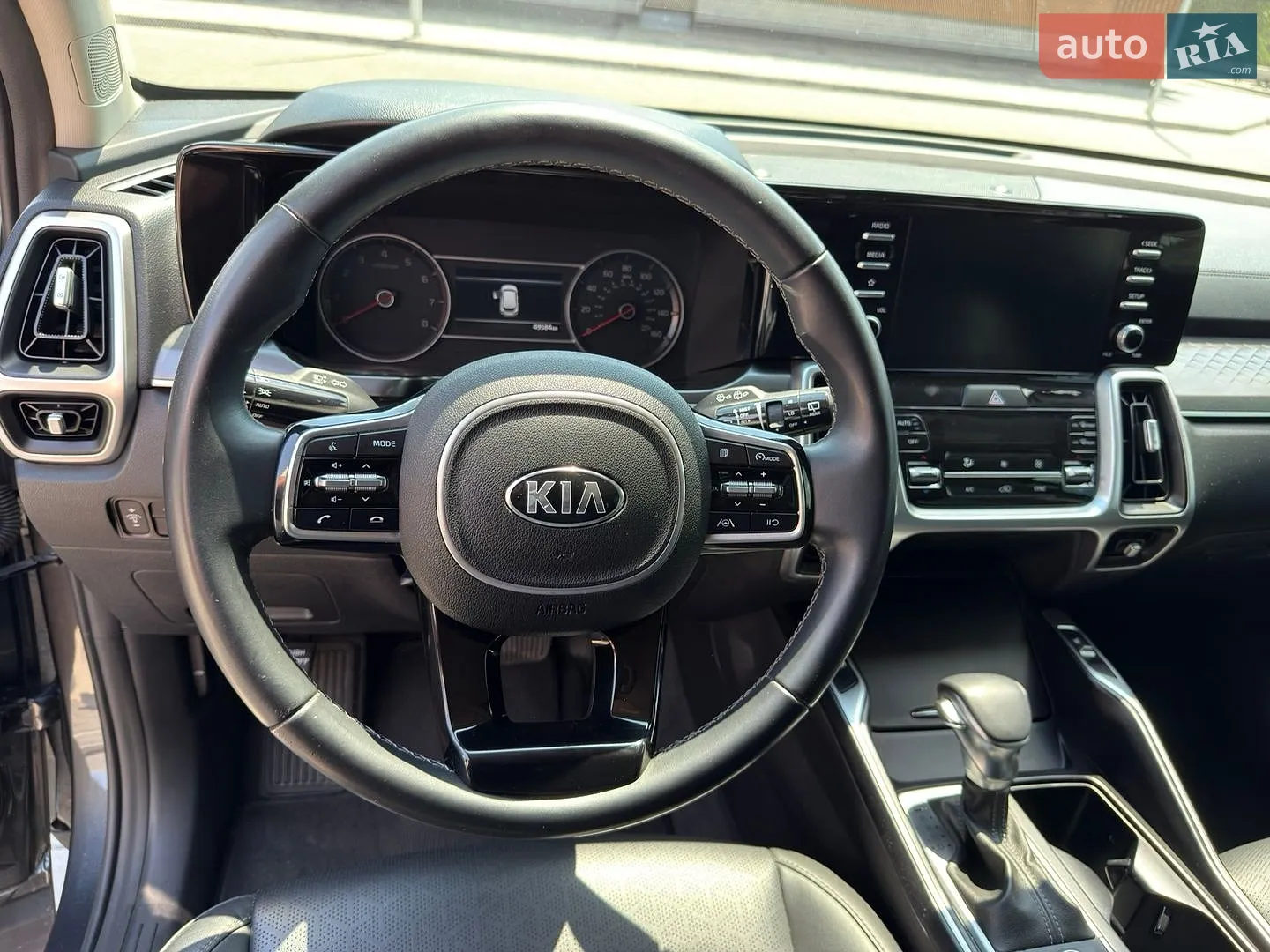 2021 Kia Sorento - мініатюра 24