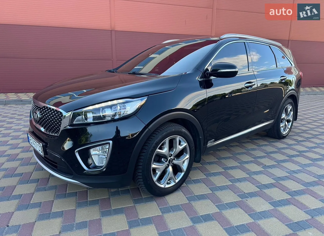 2016 Kia Sorento - мініатюра 19
