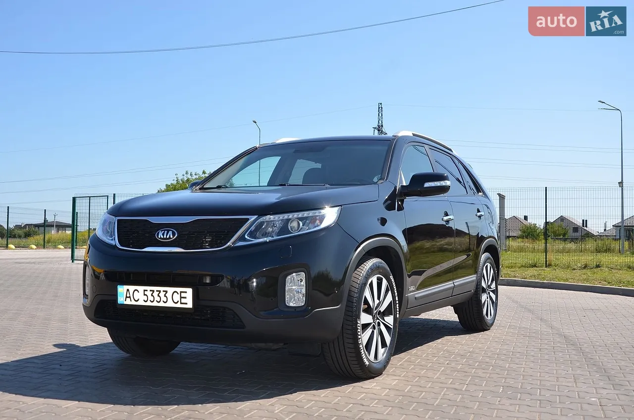 2015 Kia Sorento - мініатюра 35