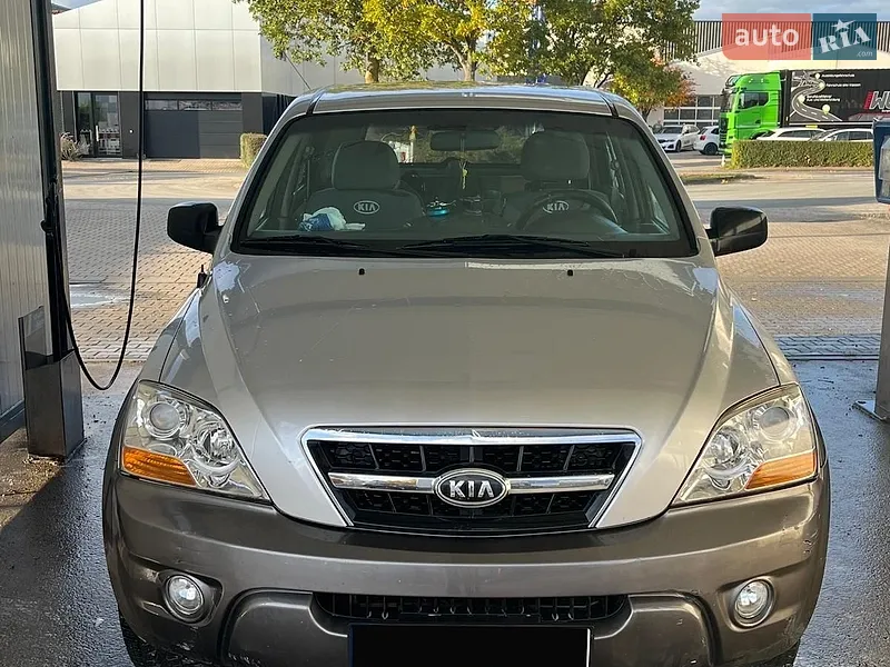 Kia Sorento 2009