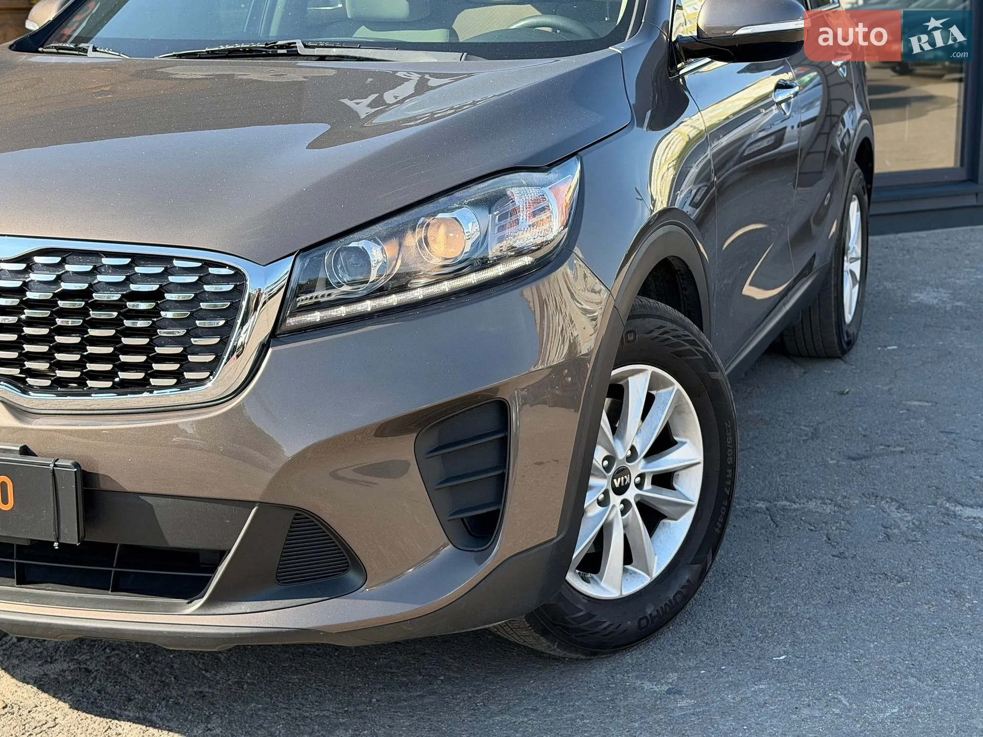 2018 Kia Sorento - мініатюра 4