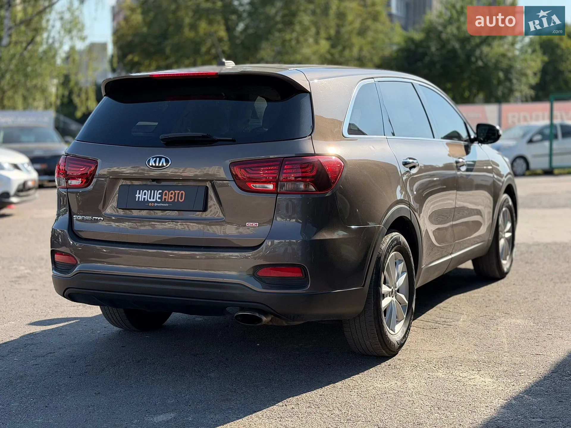 2018 Kia Sorento - мініатюра 9