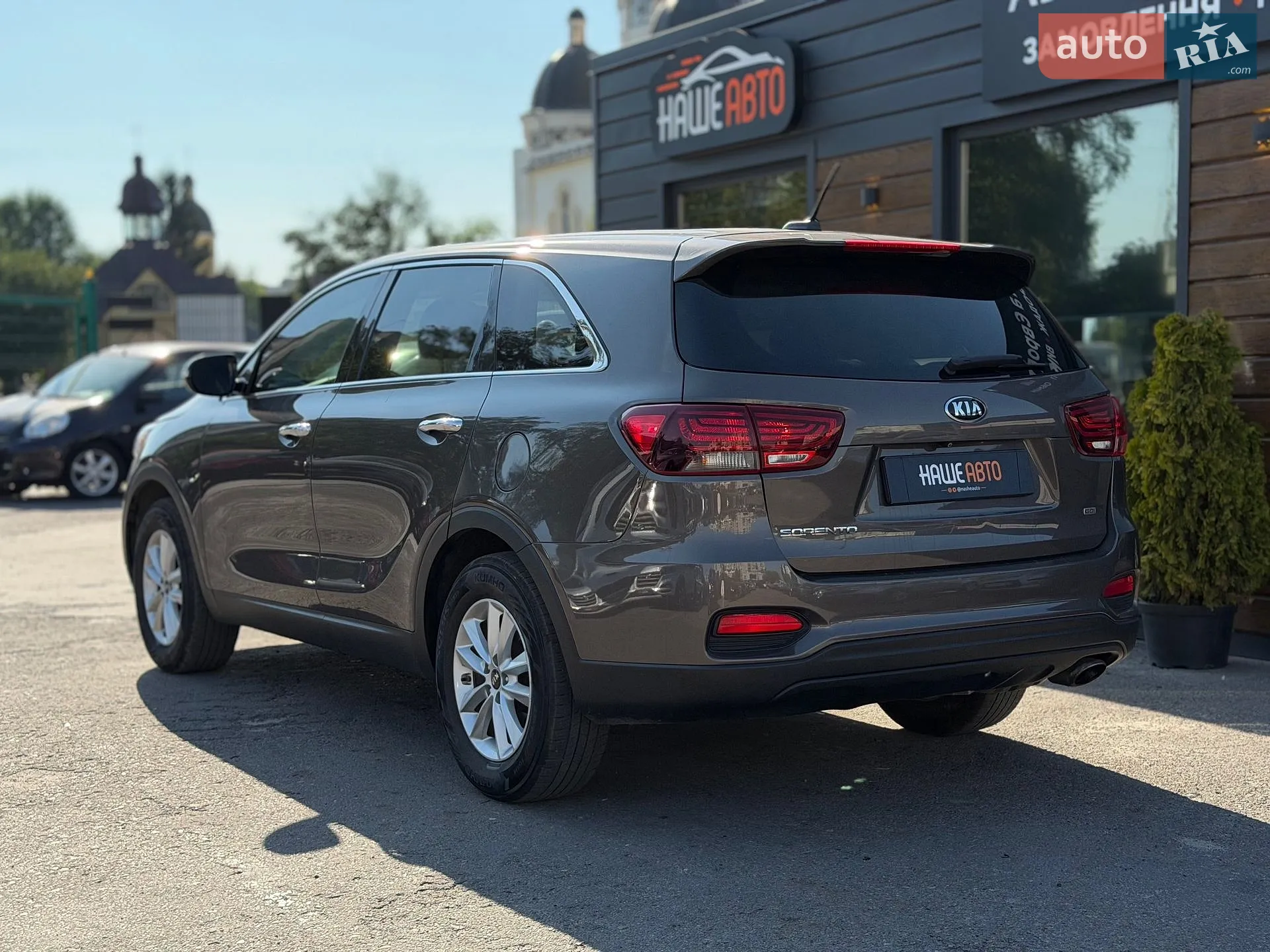 2018 Kia Sorento - мініатюра 14