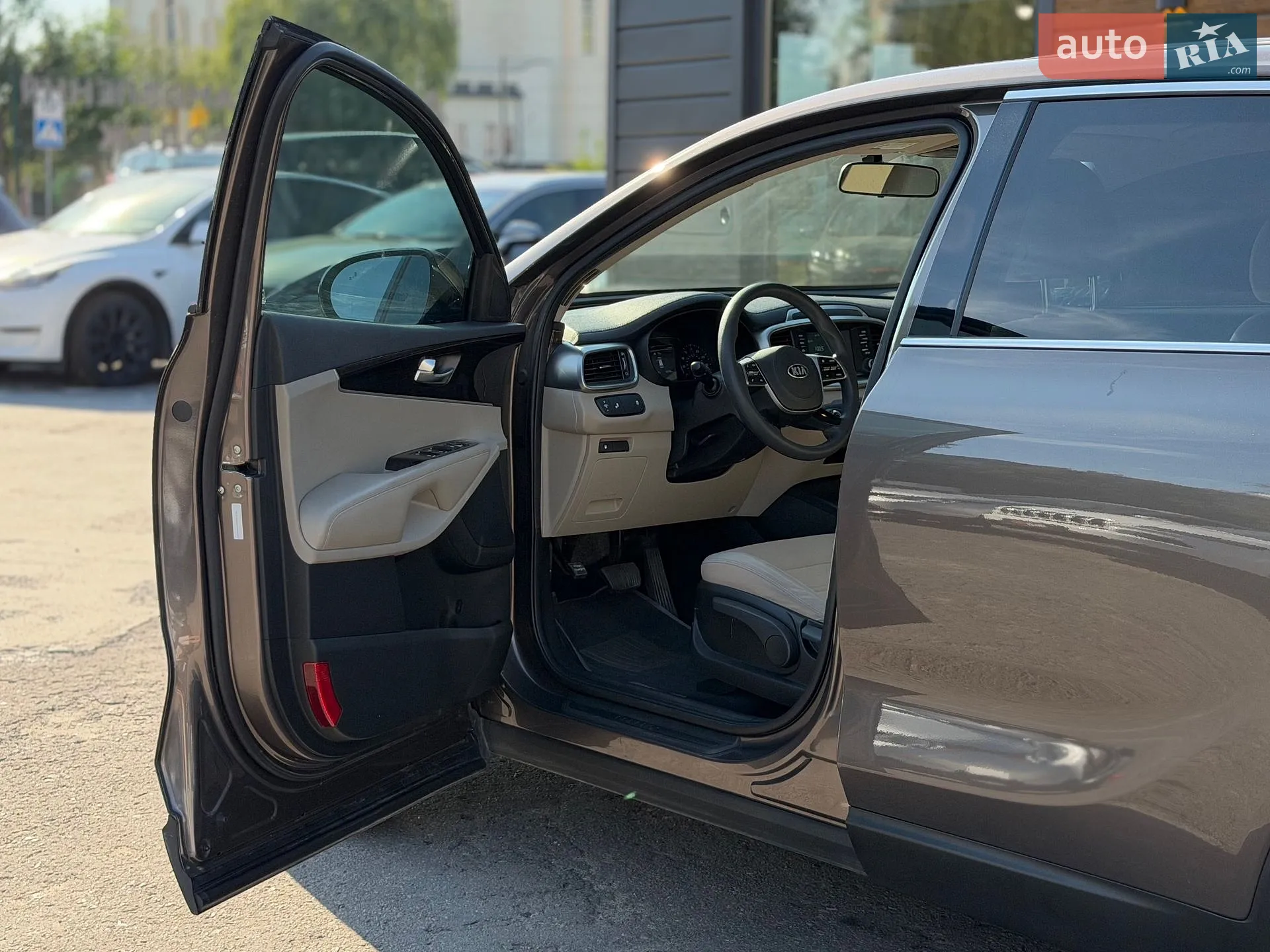 2018 Kia Sorento - мініатюра 17