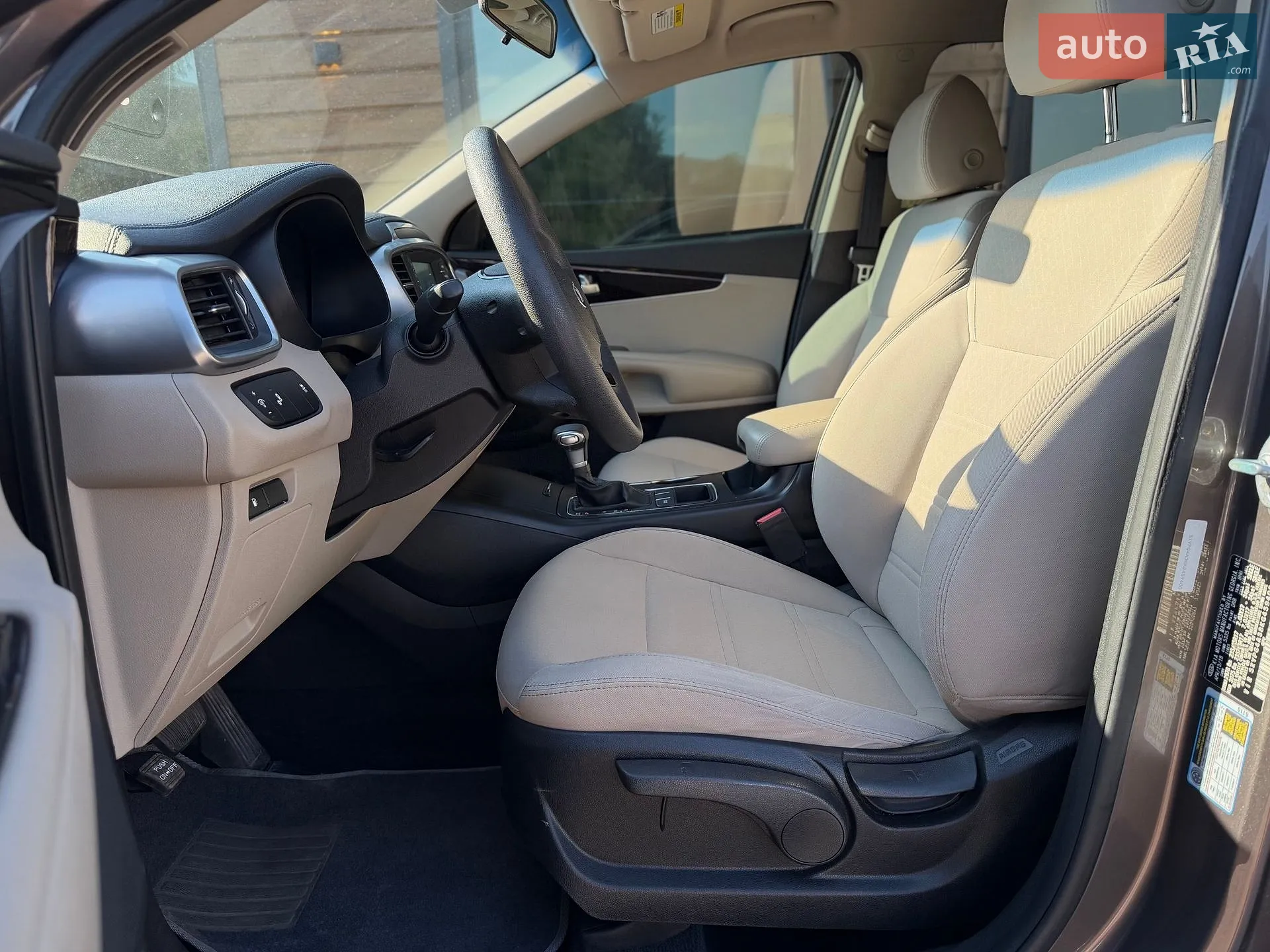 2018 Kia Sorento - мініатюра 19
