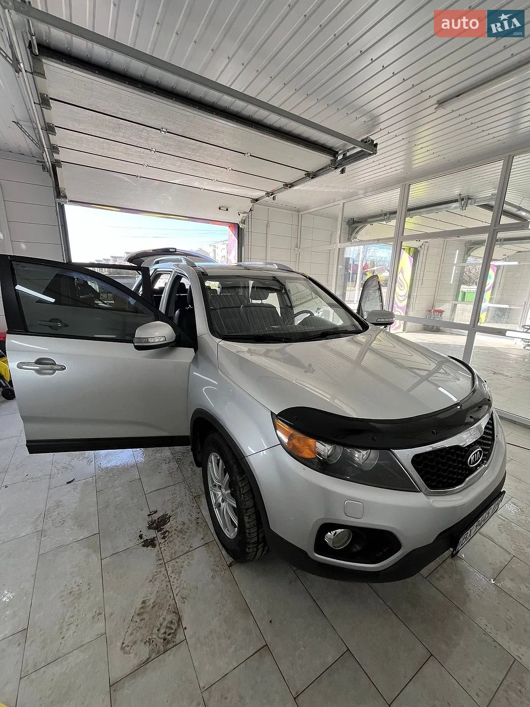 2010 Kia Sorento - мініатюра 8
