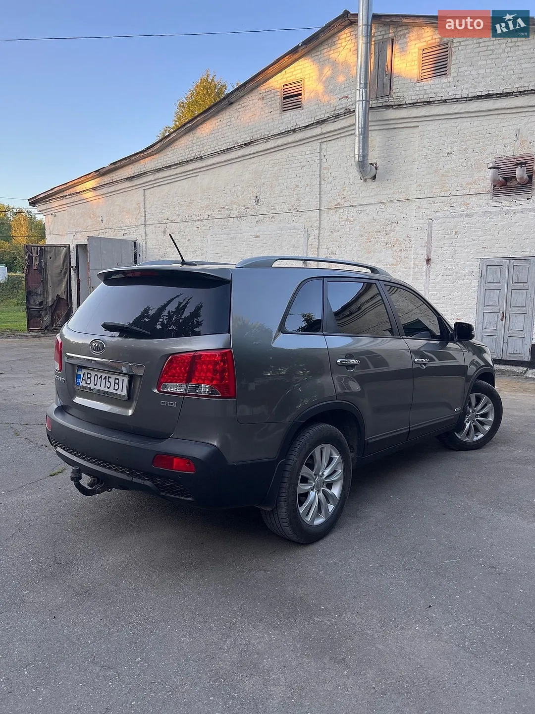 2011 Kia Sorento - мініатюра 3
