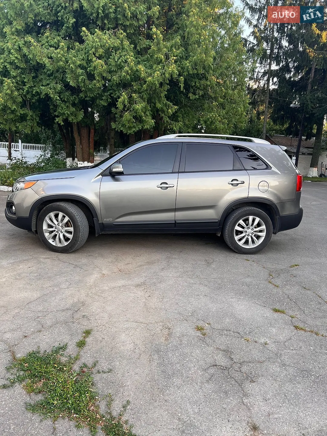 2011 Kia Sorento - мініатюра 5