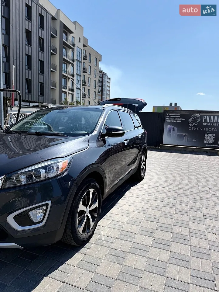 2018 Kia Sorento - мініатюра 23