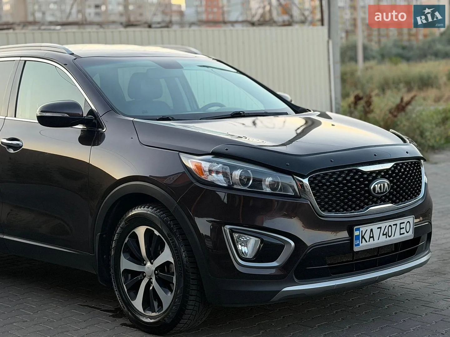 2016 Kia Sorento - мініатюра 4