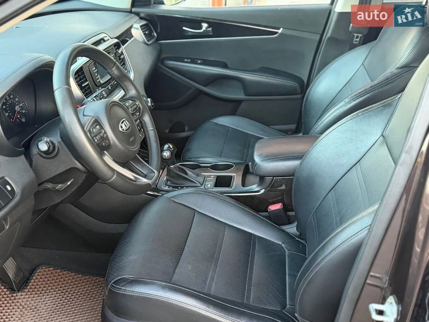 2016 Kia Sorento - мініатюра 10