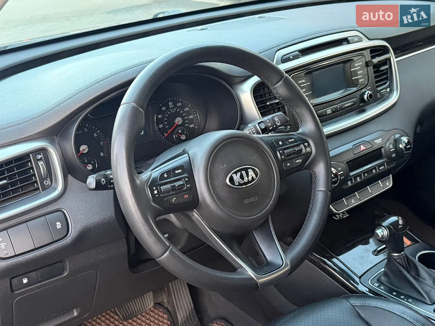 2016 Kia Sorento - мініатюра 18