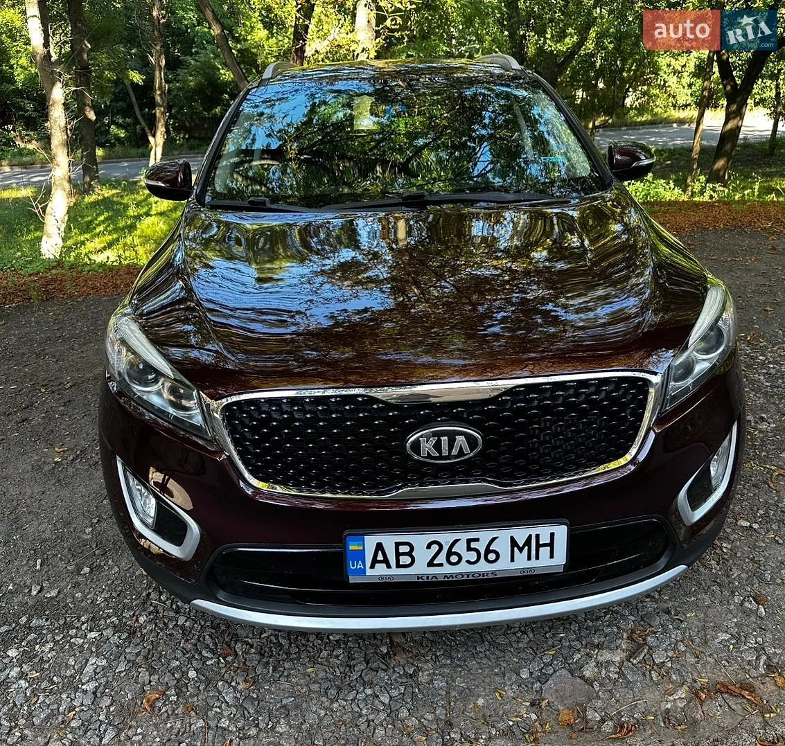 2016 Kia Sorento - фото 1