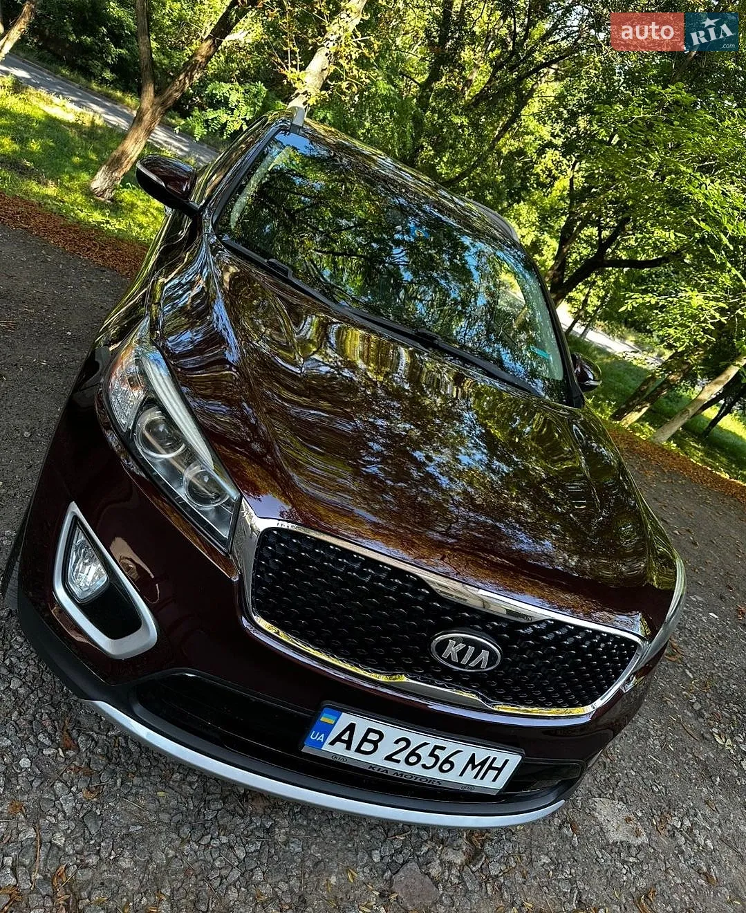 2016 Kia Sorento - мініатюра 3