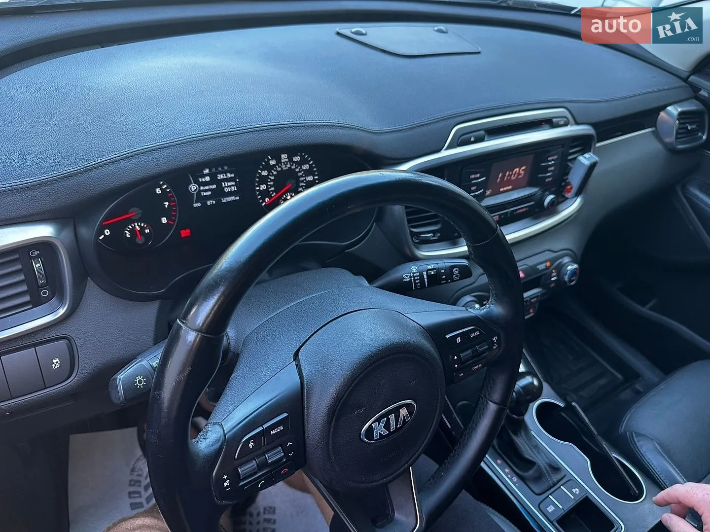 2016 Kia Sorento - мініатюра 6