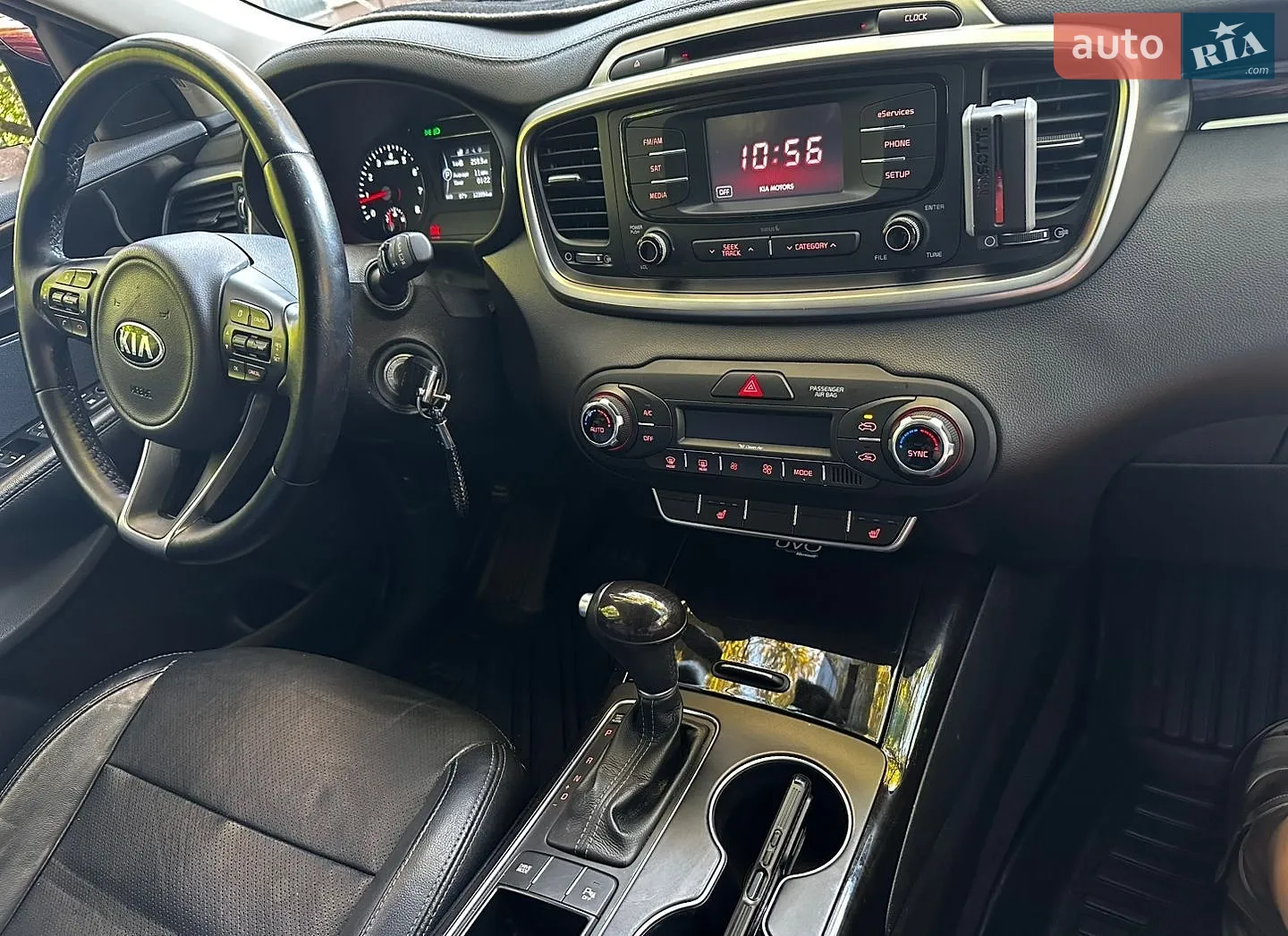 2016 Kia Sorento - мініатюра 7