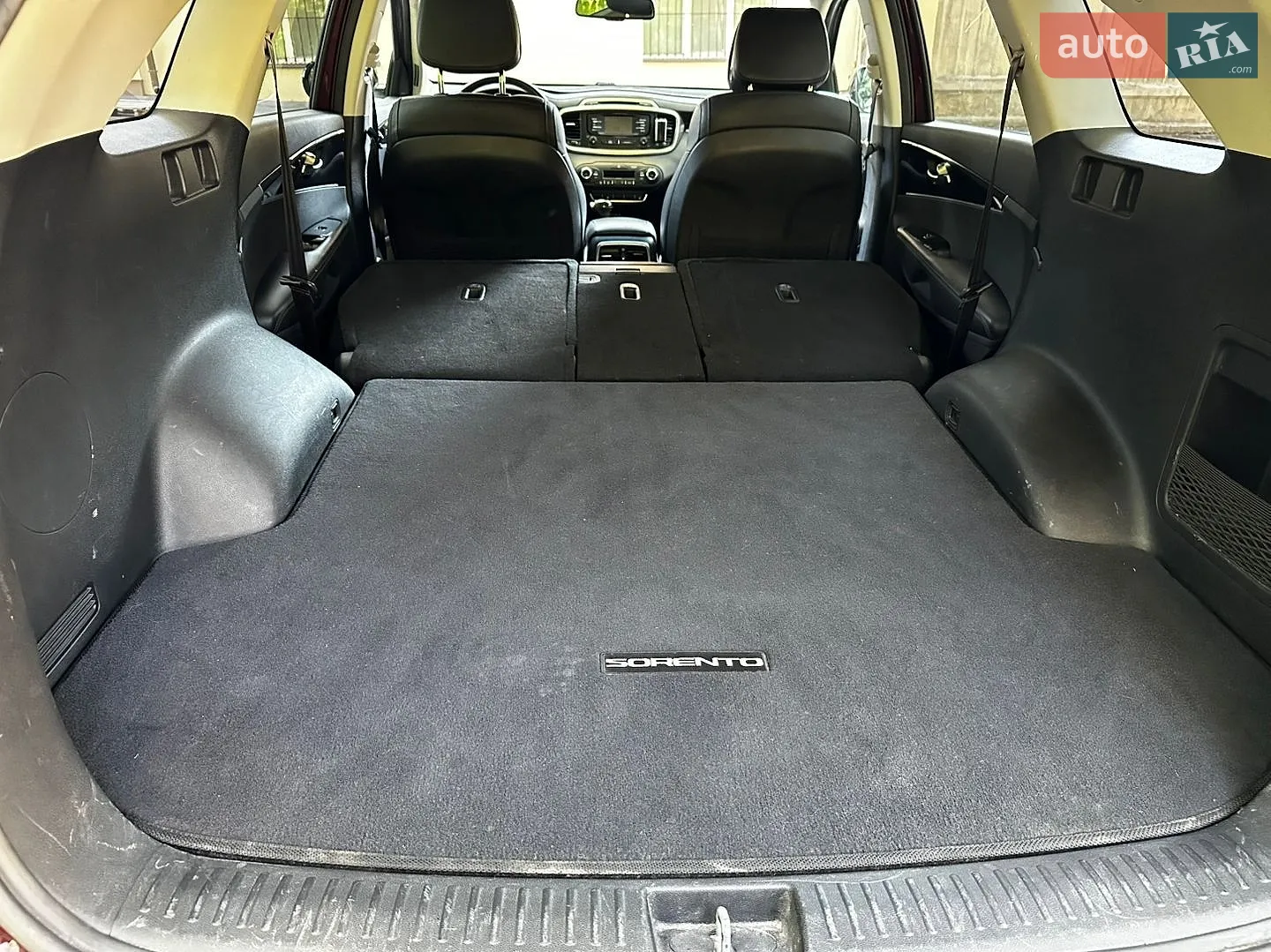 2016 Kia Sorento - мініатюра 10