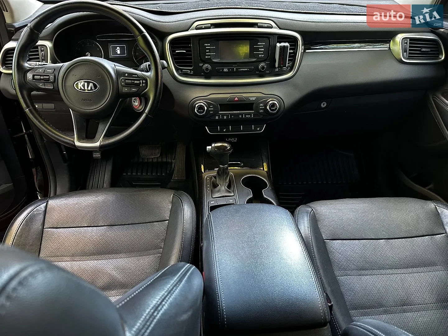 2016 Kia Sorento - мініатюра 11