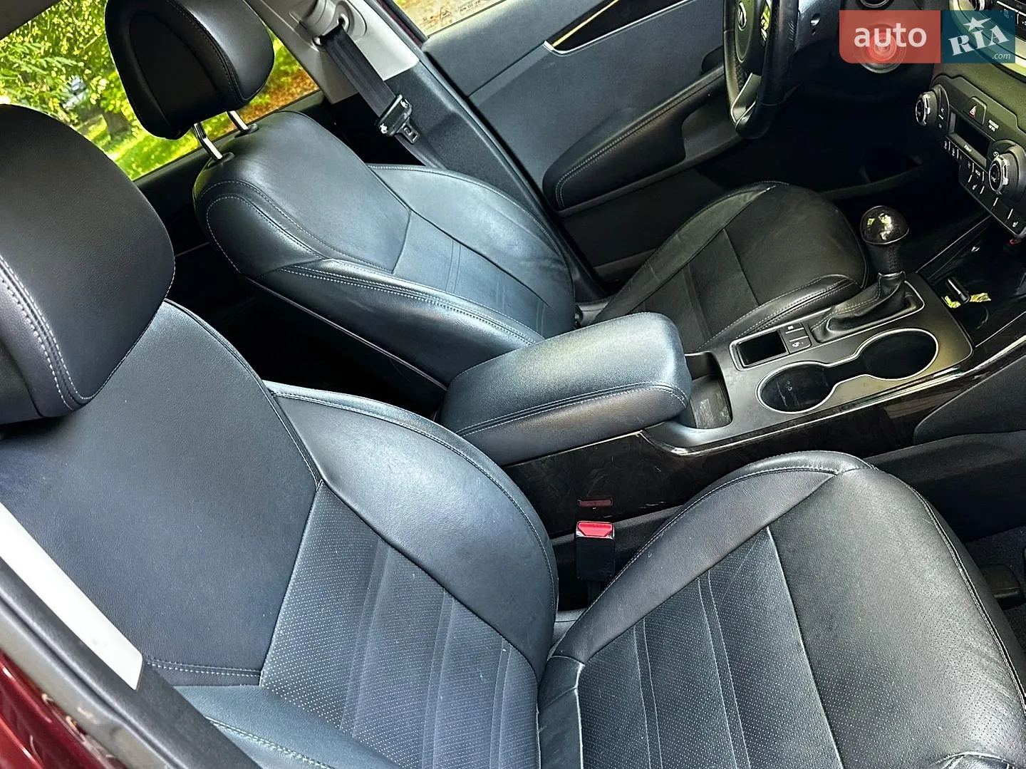 2016 Kia Sorento - мініатюра 13