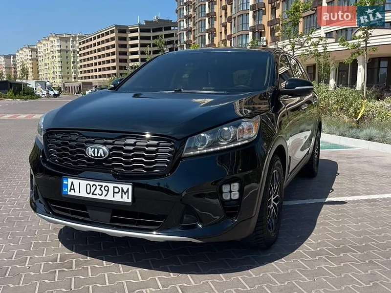 Kia Sorento 2019