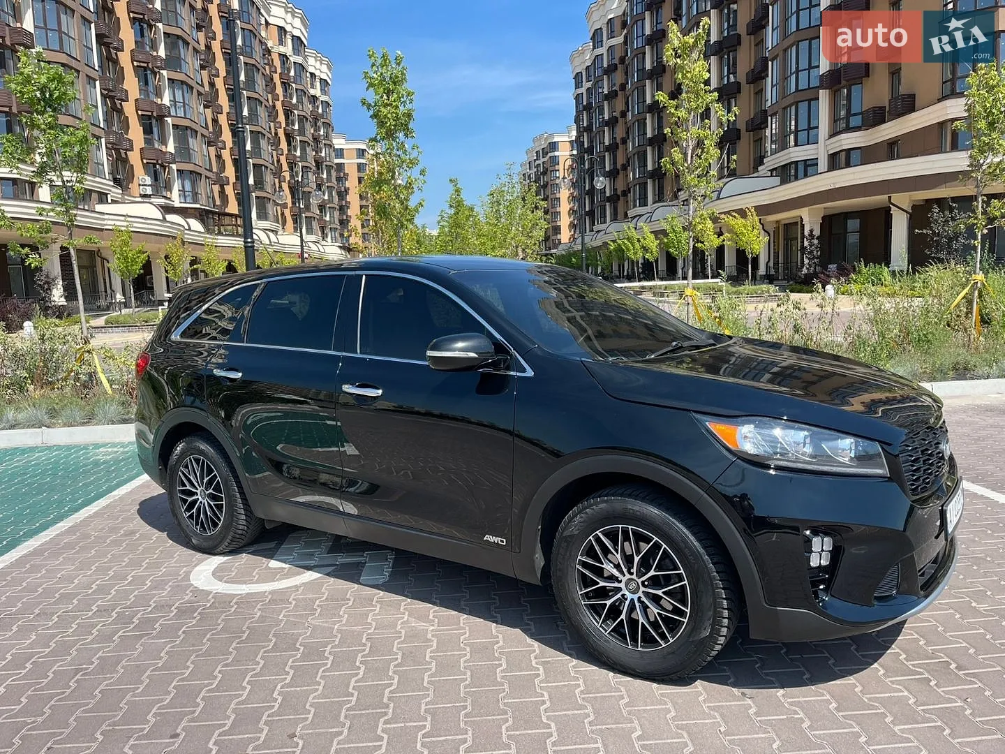 2019 Kia Sorento - мініатюра 4