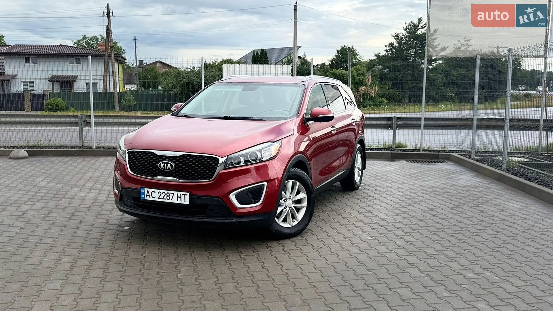 2015 Kia Sorento - мініатюра 4