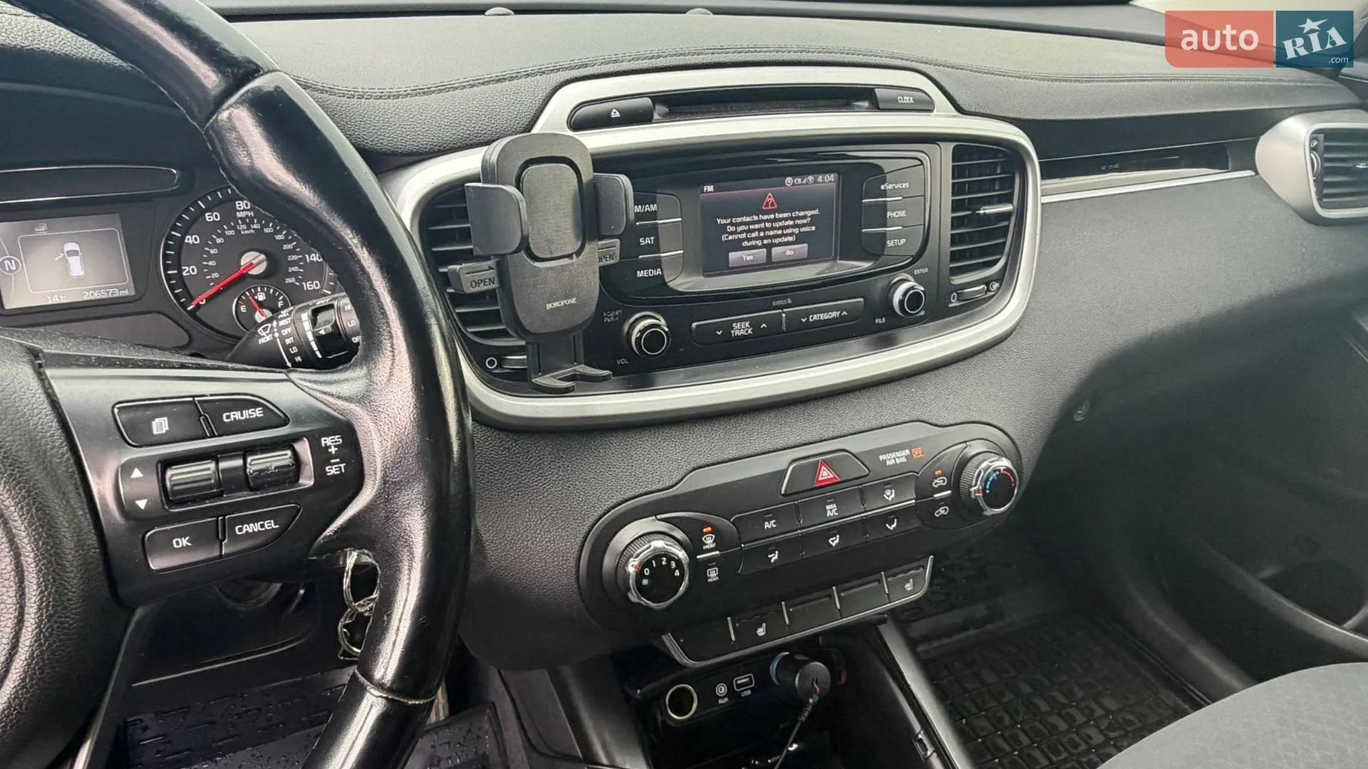 2015 Kia Sorento - мініатюра 14