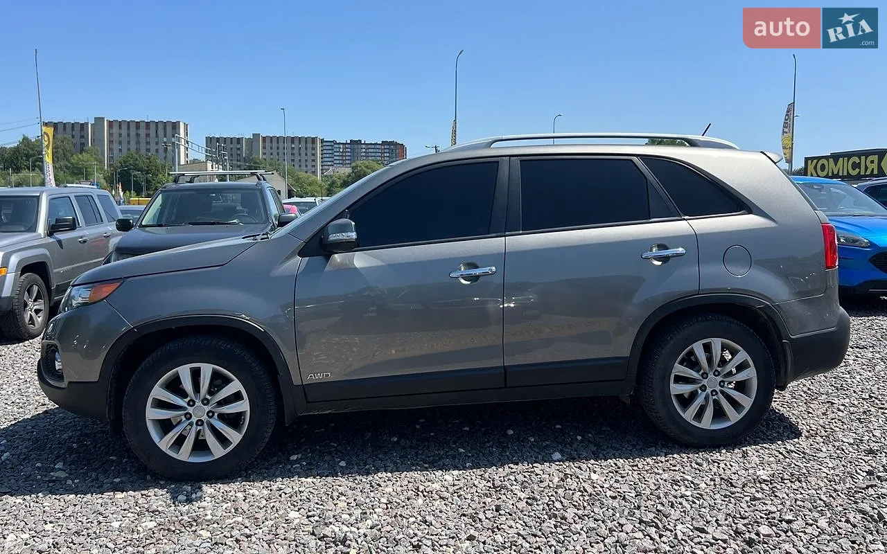 2011 Kia Sorento - мініатюра 4