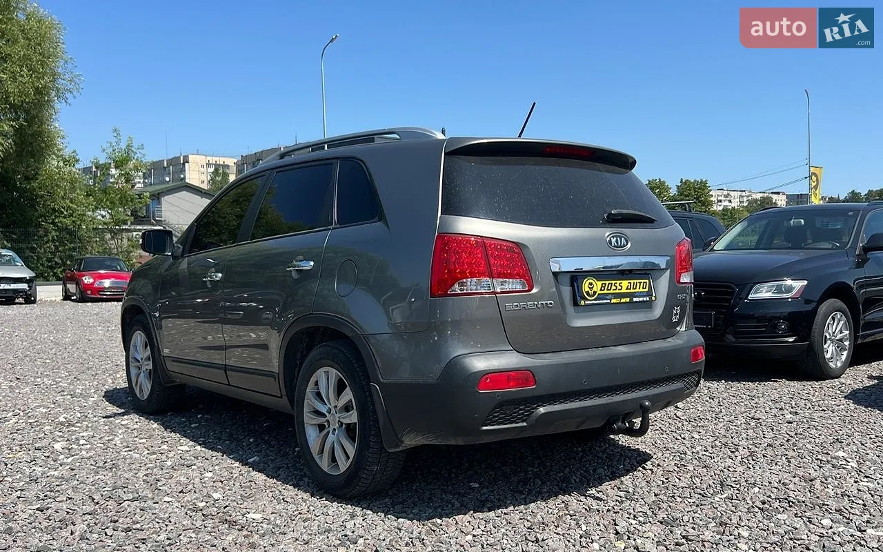 2011 Kia Sorento - мініатюра 5