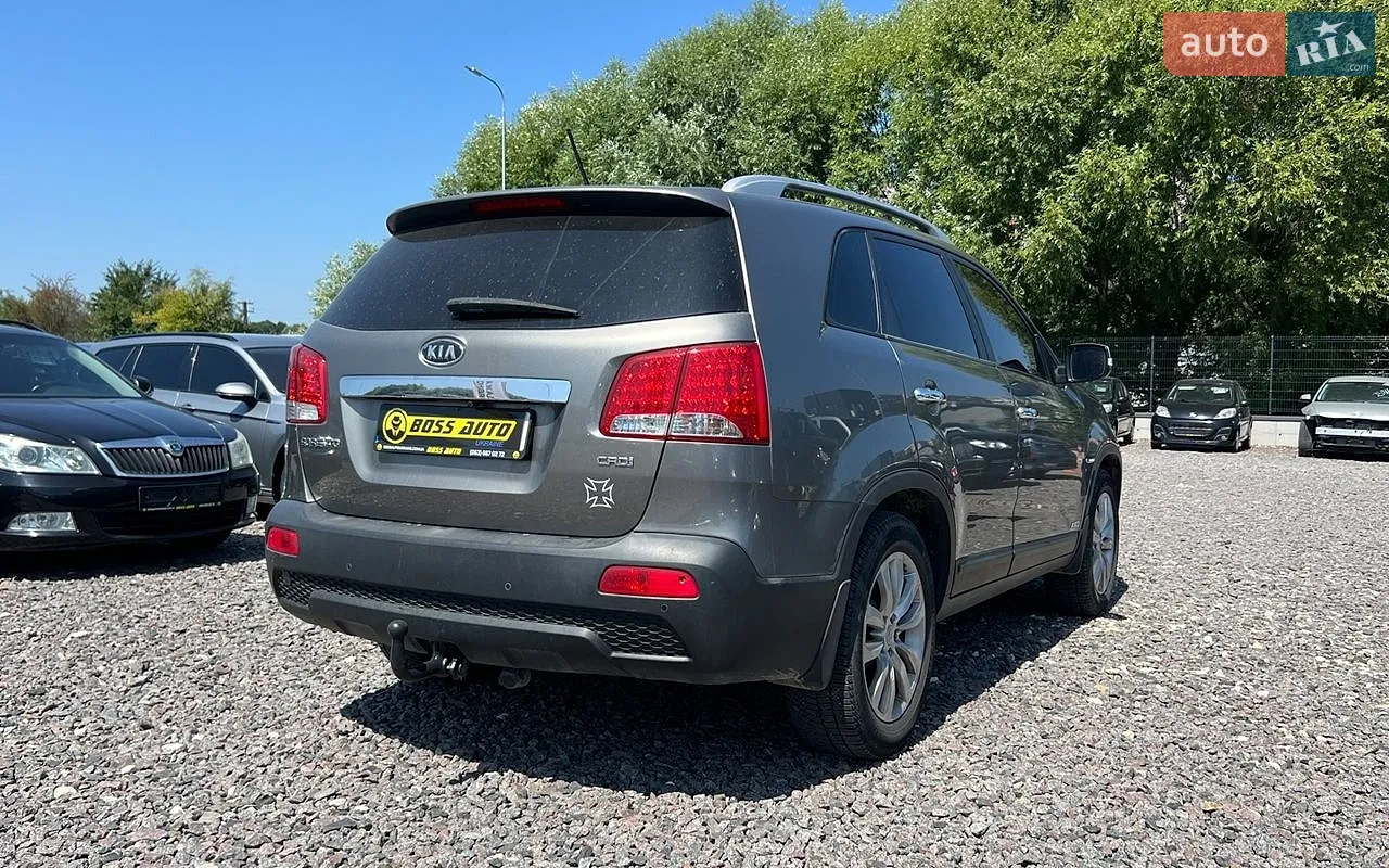 2011 Kia Sorento - мініатюра 7