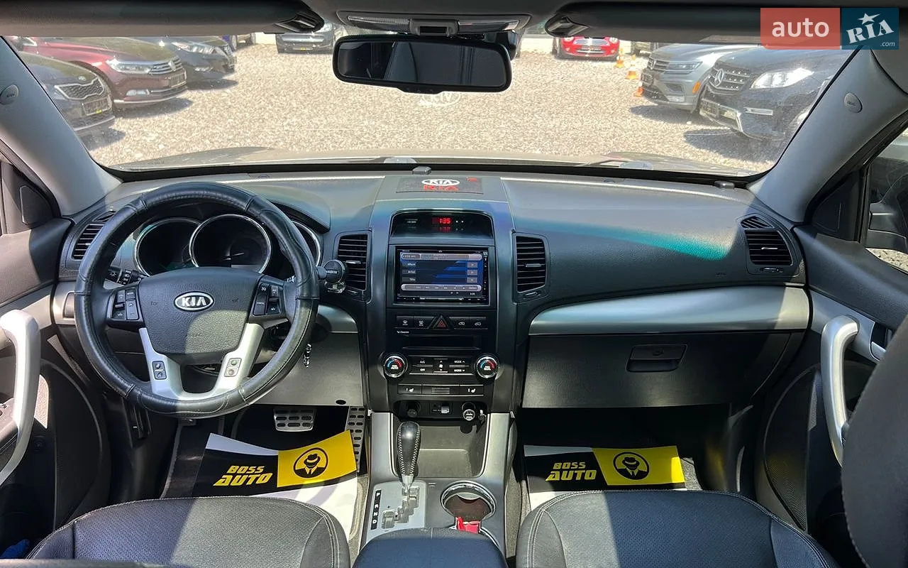 2011 Kia Sorento - мініатюра 13