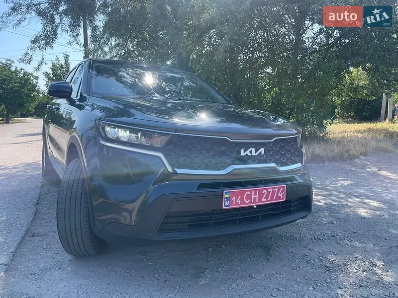 Kia Sorento 2022